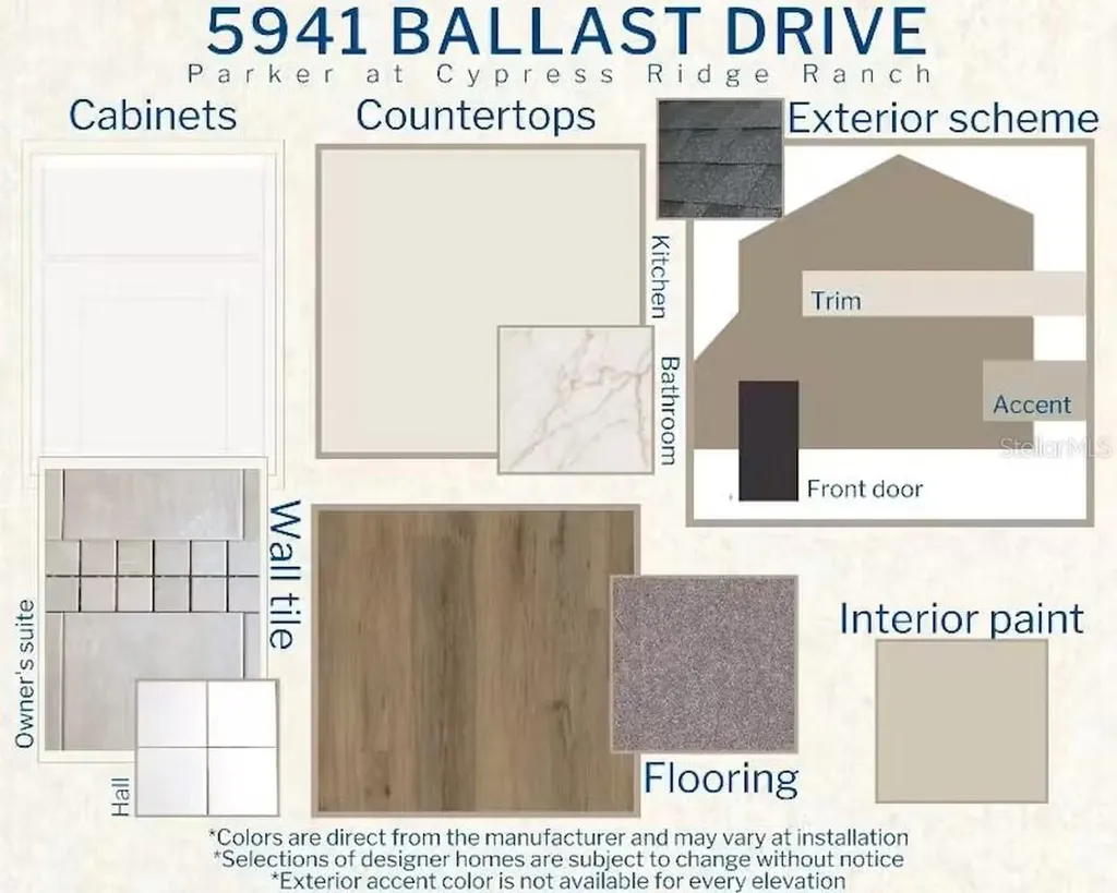 5941 Ballast Drive Wimauma FL 33598