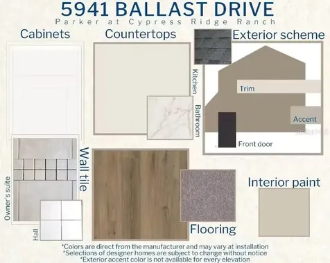 5941 Ballast Drive Wimauma FL 33598