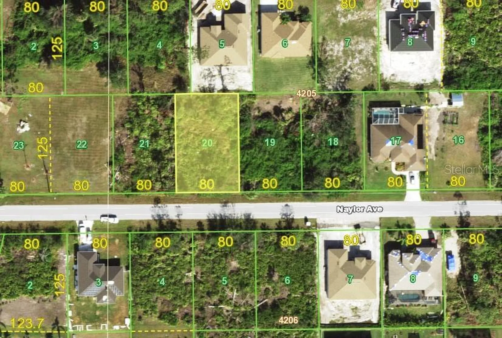 14016 Naylor Avenue Port Charlotte FL 33981