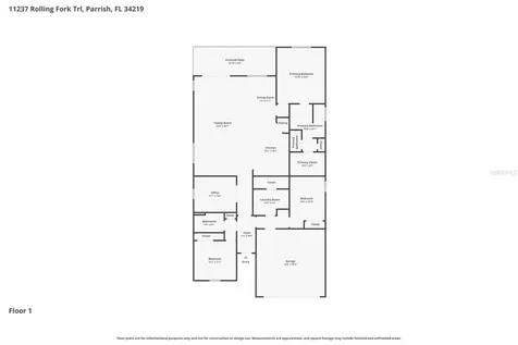 11237 Rolling Fork Trail Parrish FL 34219