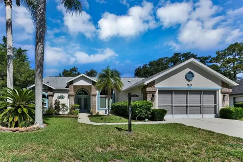 4833 Yellowstone Drive New Port Richey FL 34655