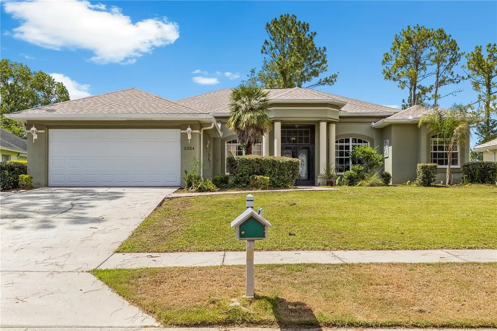 5334 Legend Hills Lane Spring Hill FL 34609