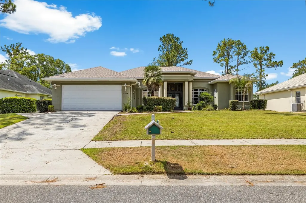 5334 Legend Hills Lane Spring Hill FL 34609