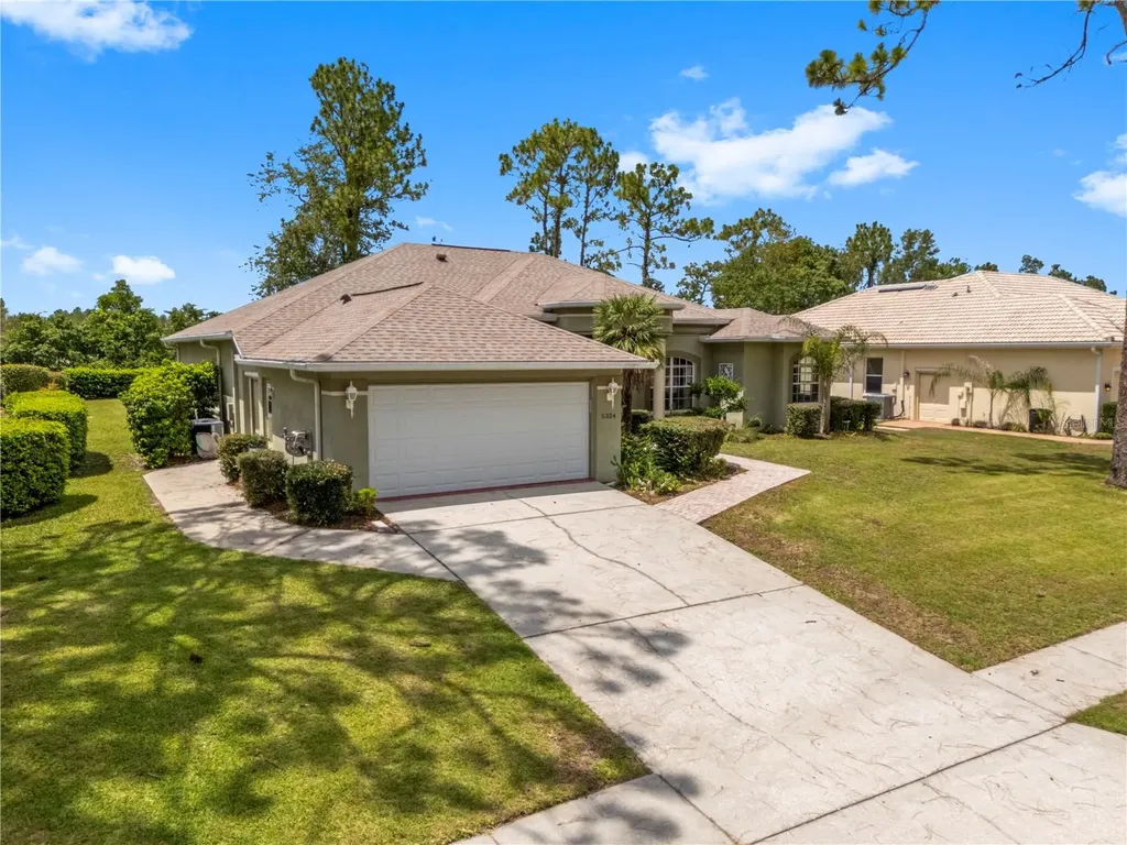5334 Legend Hills Lane Spring Hill FL 34609