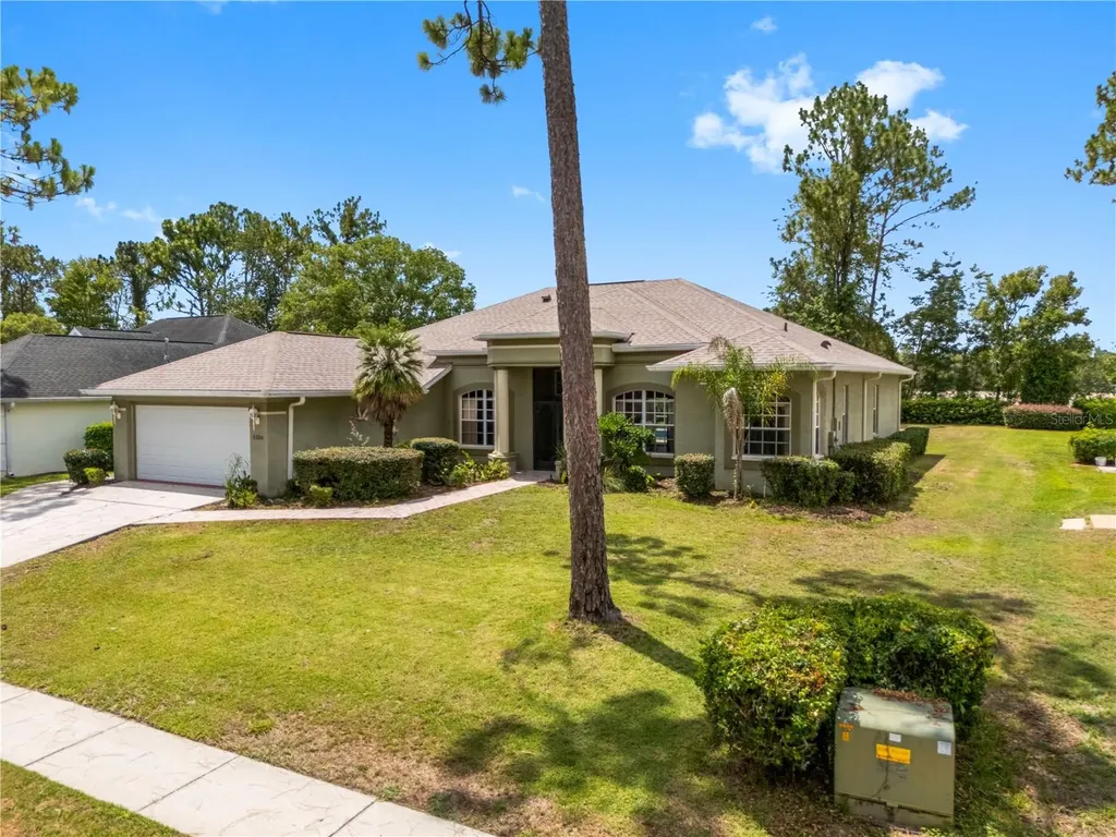 5334 Legend Hills Lane Spring Hill FL 34609