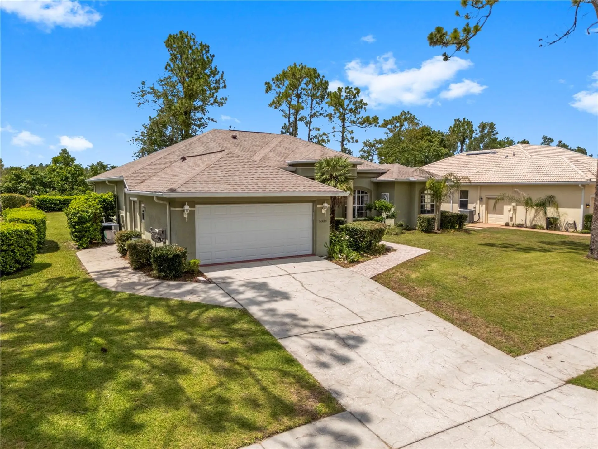 5334 Legend Hills Lane Spring Hill FL 34609