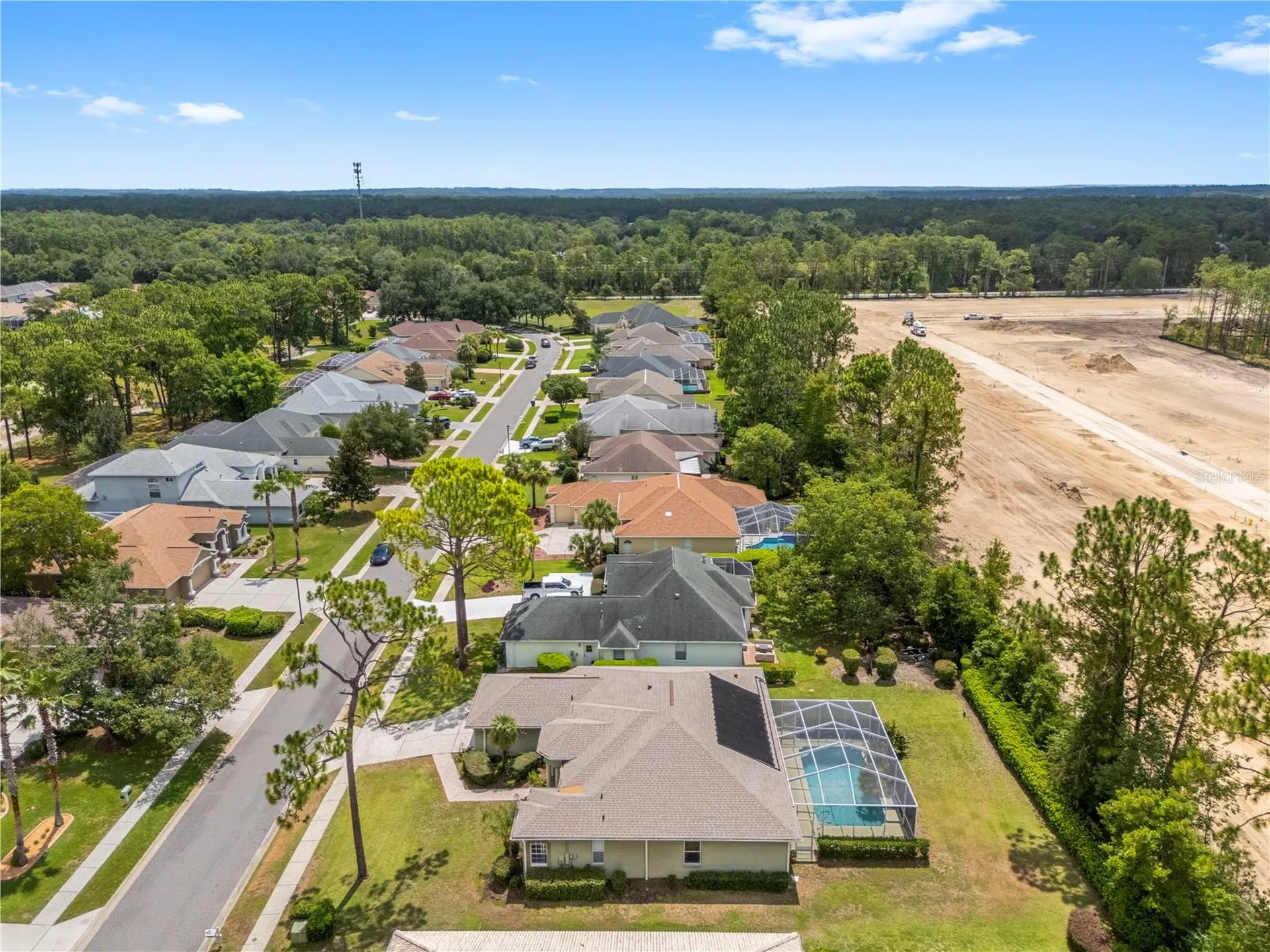 5334 Legend Hills Lane Spring Hill FL 34609