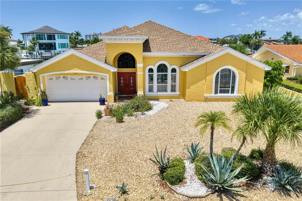 115 Aleta Drive Belleair Beach FL 33786