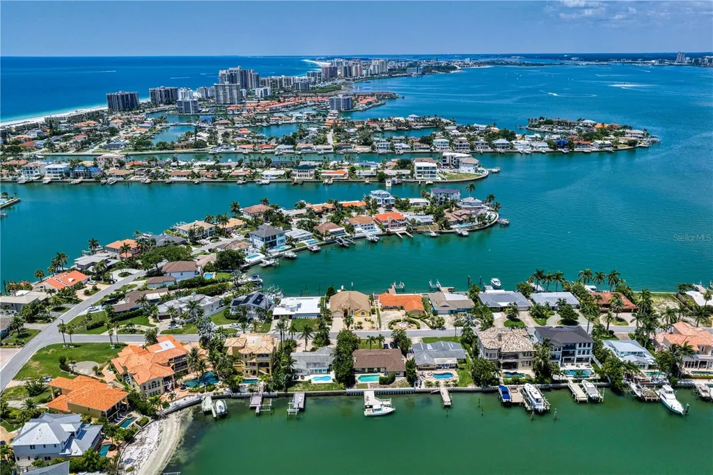 115 Aleta Drive Belleair Beach FL 33786