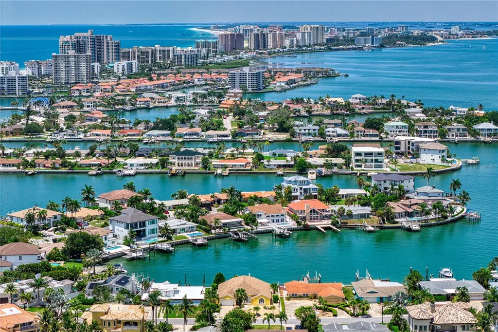 115 Aleta Drive Belleair Beach FL 33786