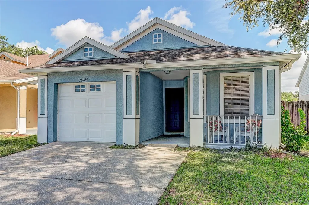 28725 Seashell Court Wesley Chapel FL 33545