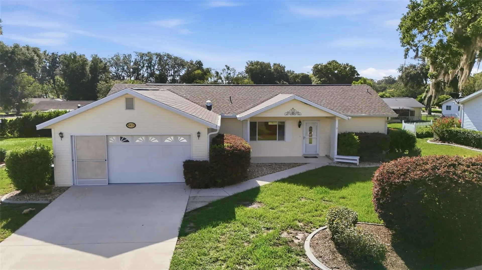 10839 SW 78th Court Ocala FL 34476