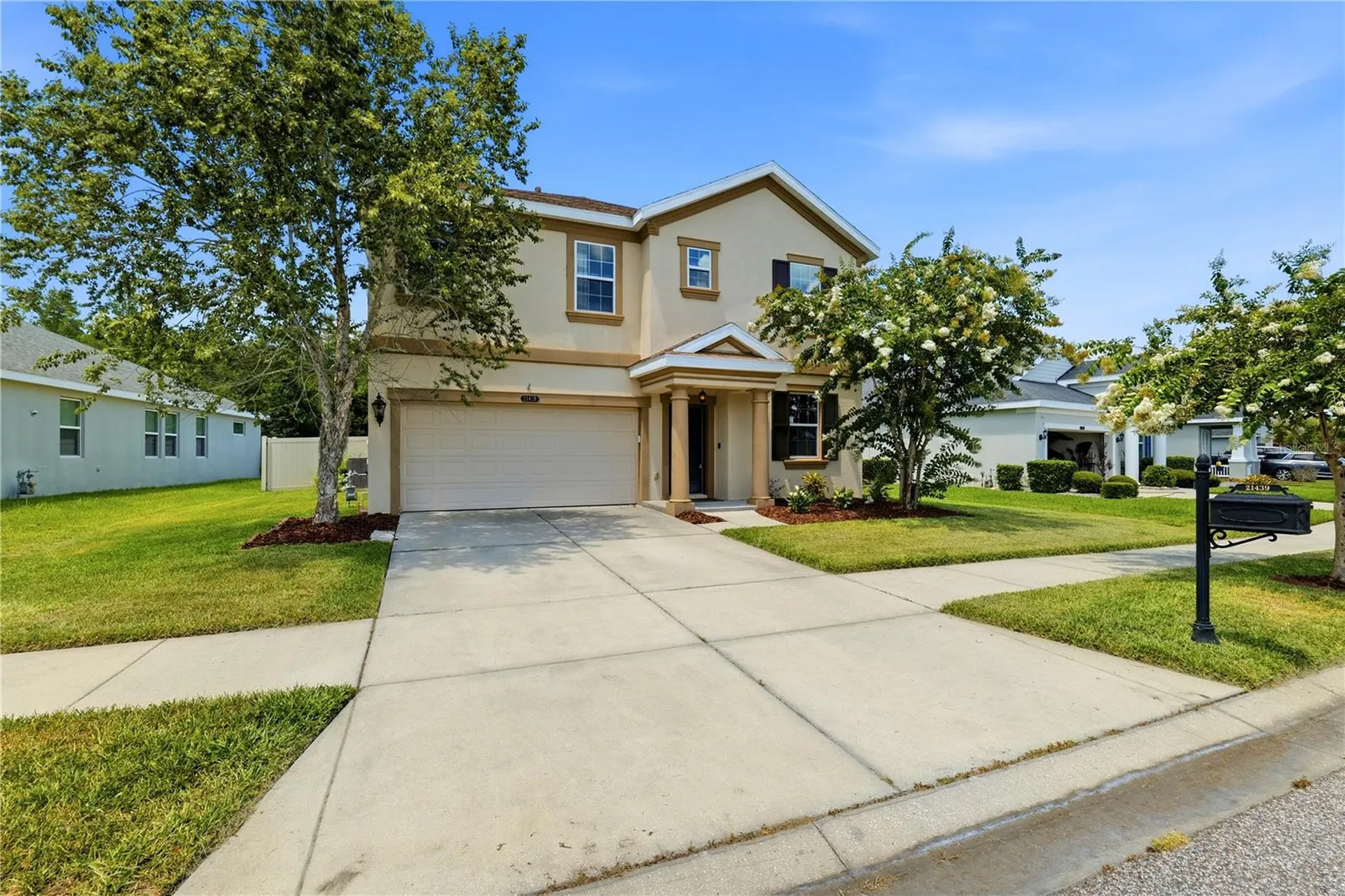 21439 Southern Charm Drive Land O Lakes FL 34637