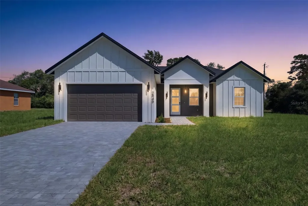 2845 SW 172nd Lane Road Ocala FL 34473