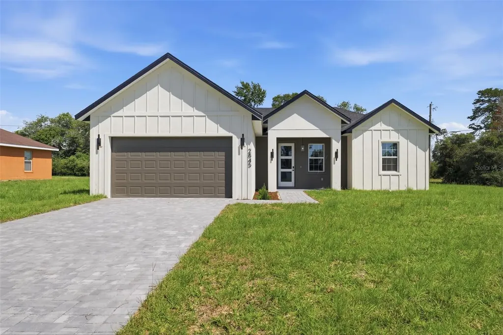 2845 SW 172nd Lane Road Ocala FL 34473