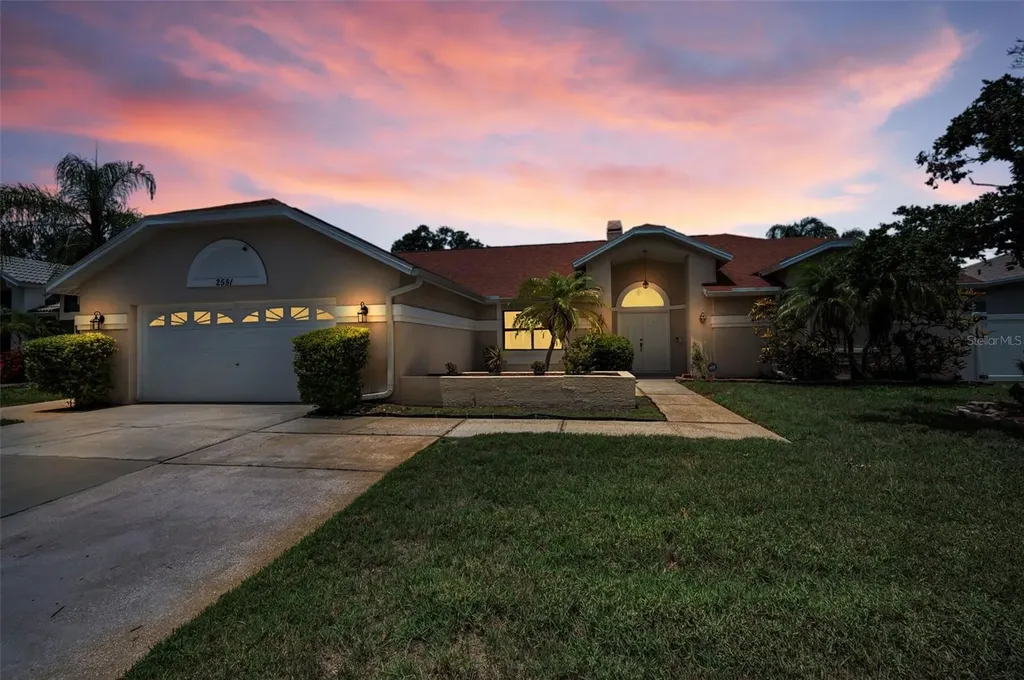 2551 Indigo Drive Dunedin FL 34698
