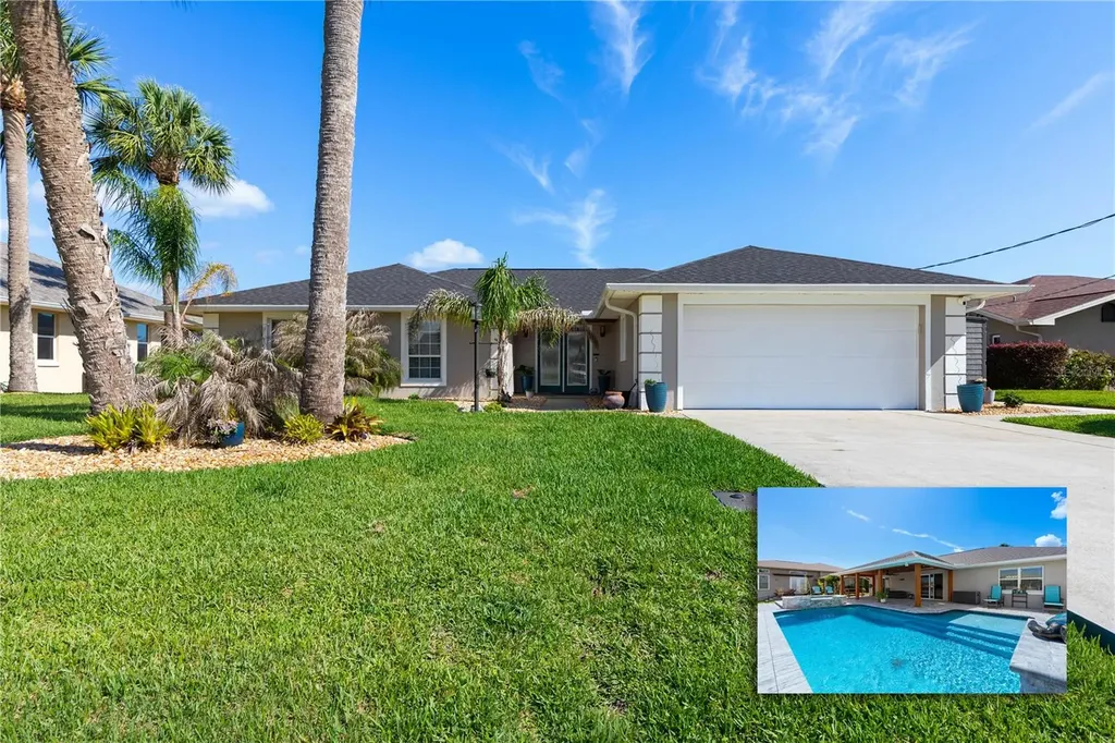 13 Flametree Court Palm Coast FL 32137