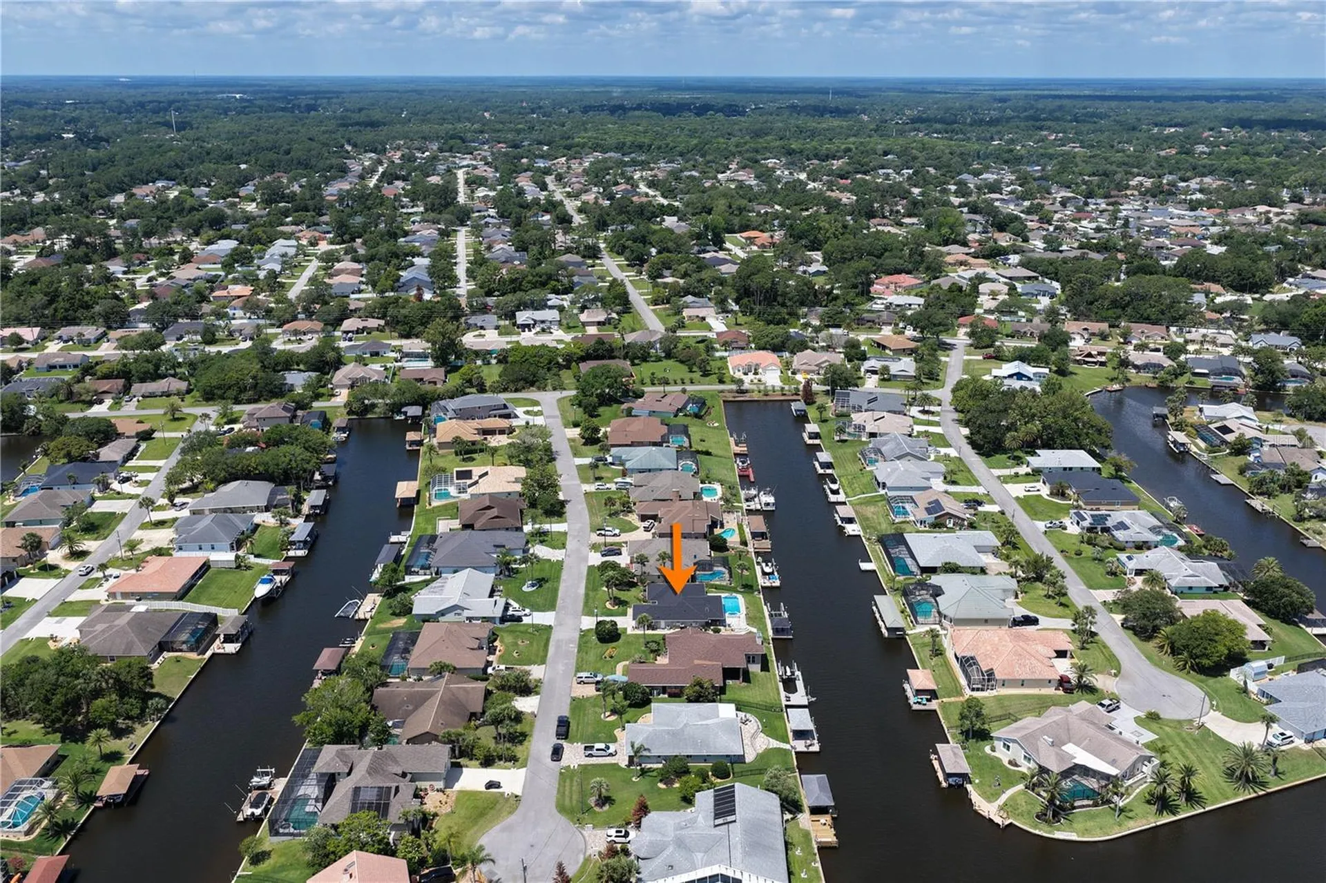 13 Flametree Court Palm Coast FL 32137