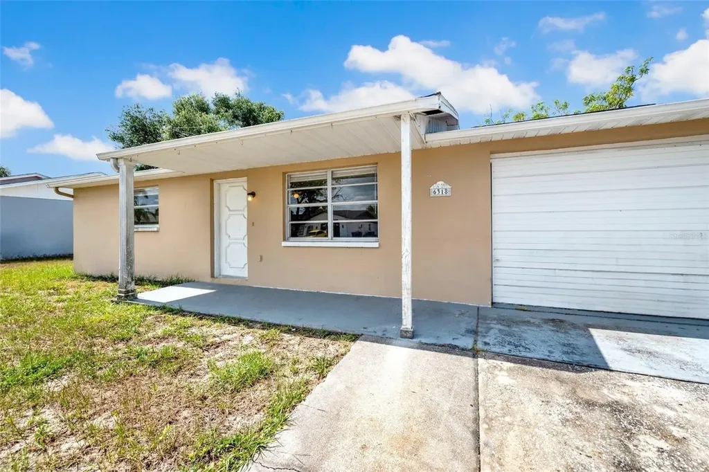 6318 Baldwyn Avenue New Port Richey FL 34653
