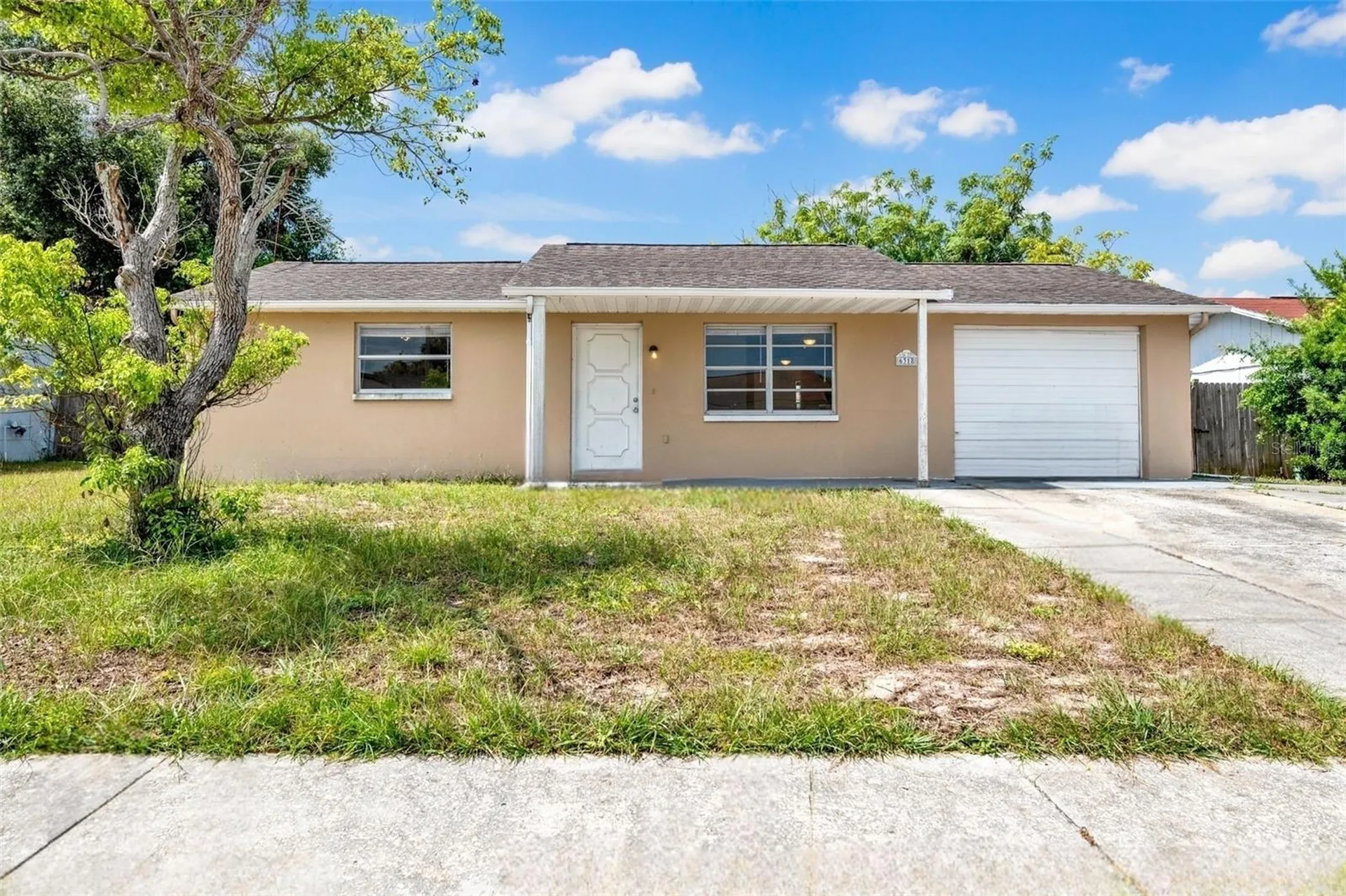 6318 Baldwyn Avenue New Port Richey FL 34653