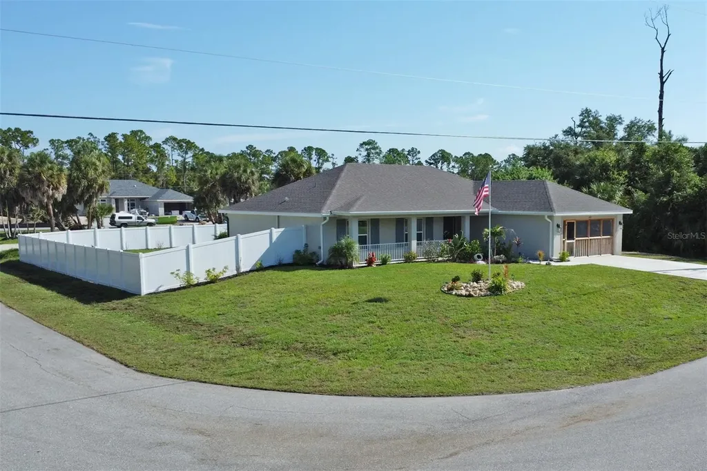 4597 Kenvil Drive North Port FL 34288