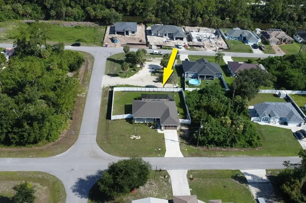 4597 Kenvil Drive North Port FL 34288