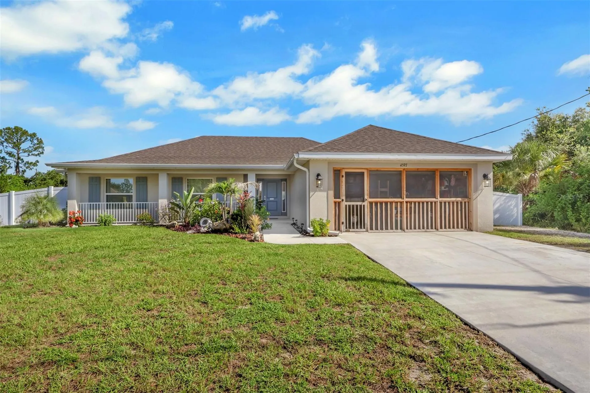 4597 Kenvil Drive North Port FL 34288