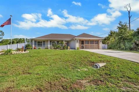 4597 Kenvil Drive North Port FL 34288