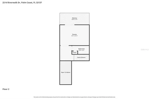 23 N Riverwalk Drive Palm Coast FL 32137
