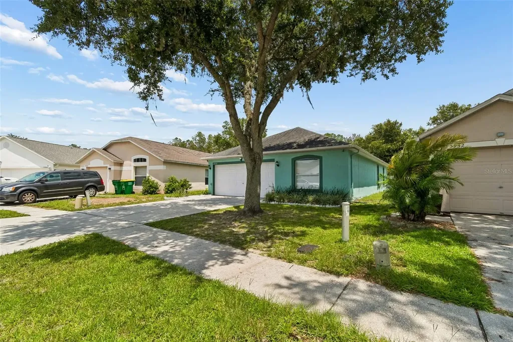 5936 Lake Front Drive Wesley Chapel FL 33545