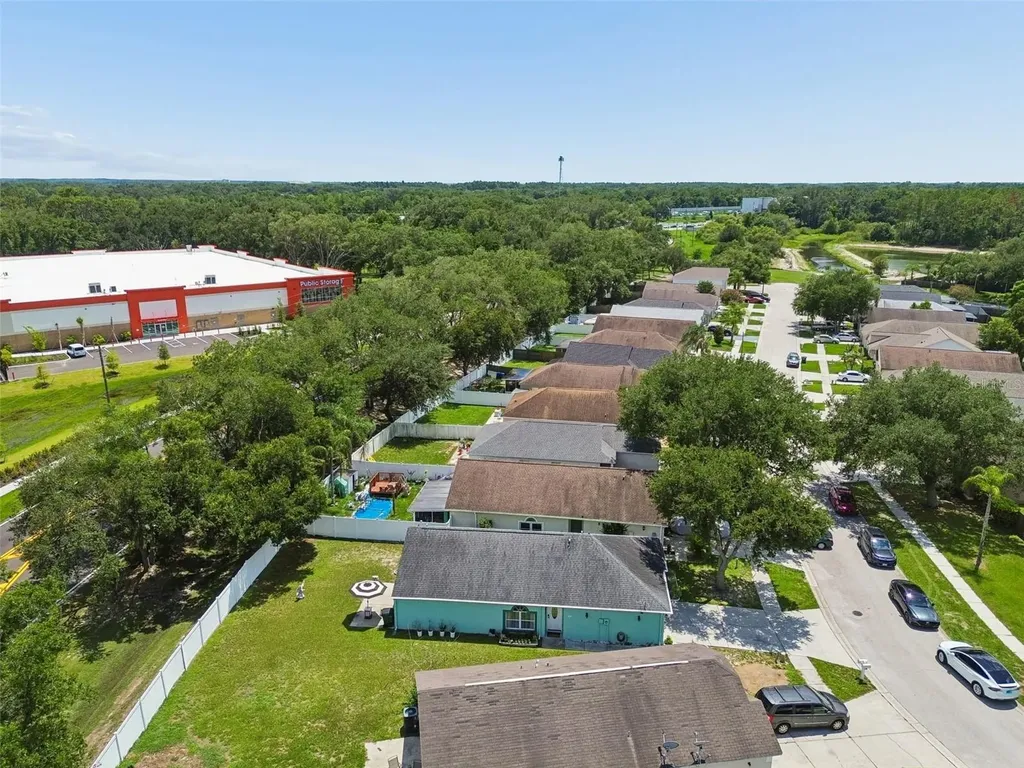 5936 Lake Front Drive Wesley Chapel FL 33545
