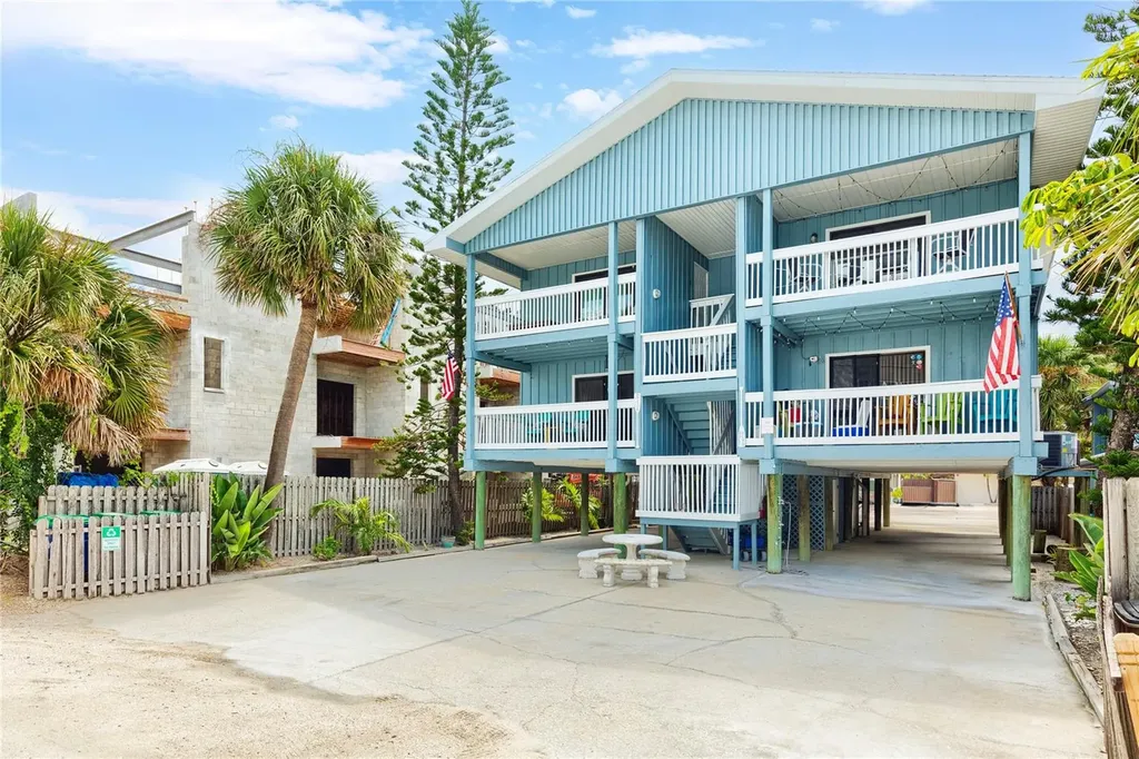 812 Gulf Boulevard Indian Rocks Beach FL 33785