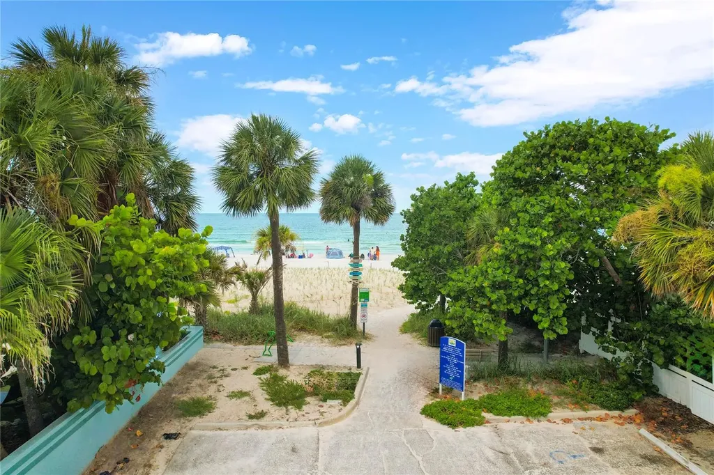 812 Gulf Boulevard Indian Rocks Beach FL 33785