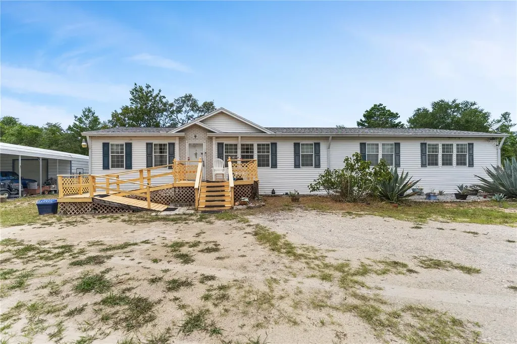 13020 Webster Street Brooksville FL 34613