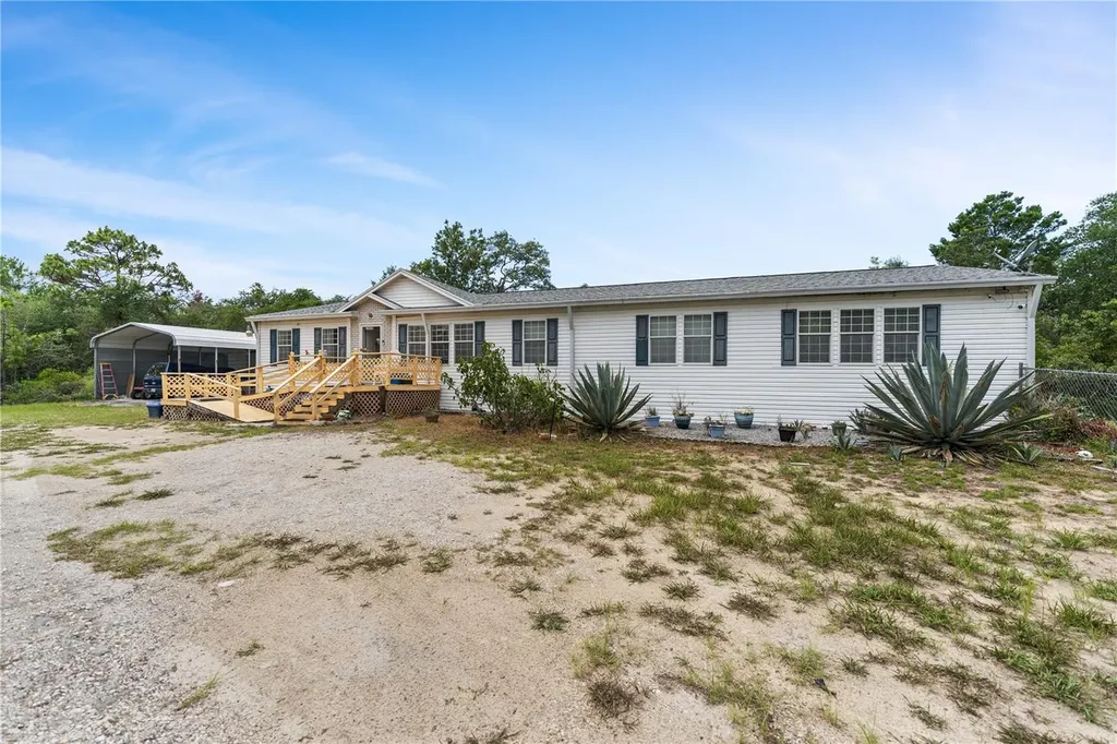 13020 Webster Street Brooksville FL 34613