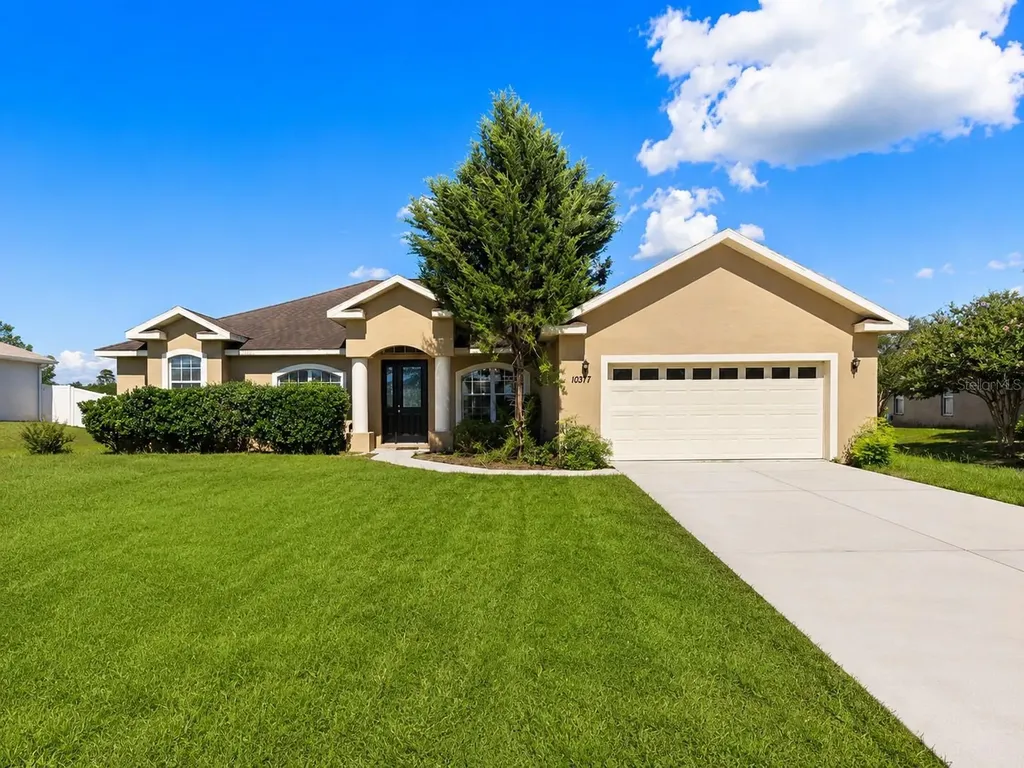 10377 SW 38th Avenue Ocala FL 34476