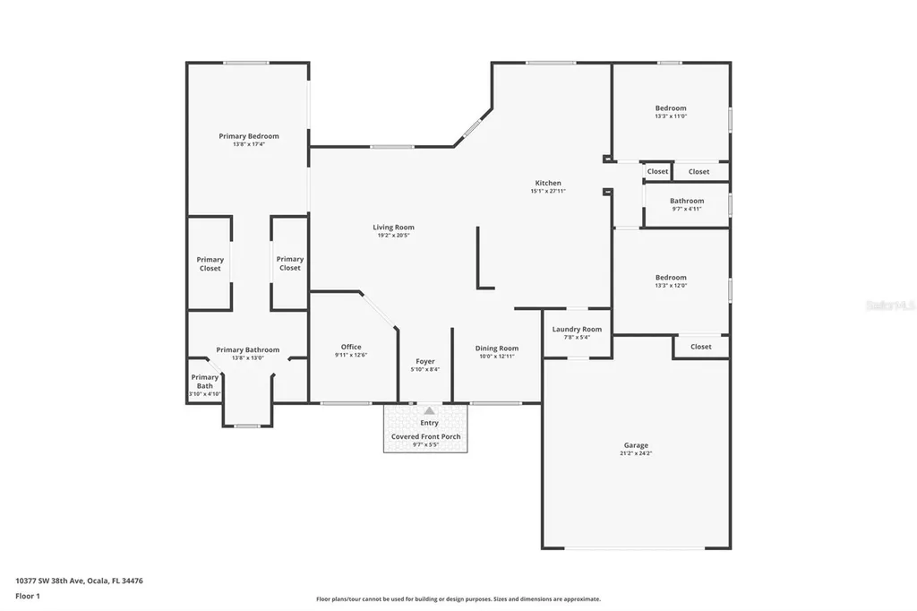 10377 SW 38th Avenue Ocala FL 34476