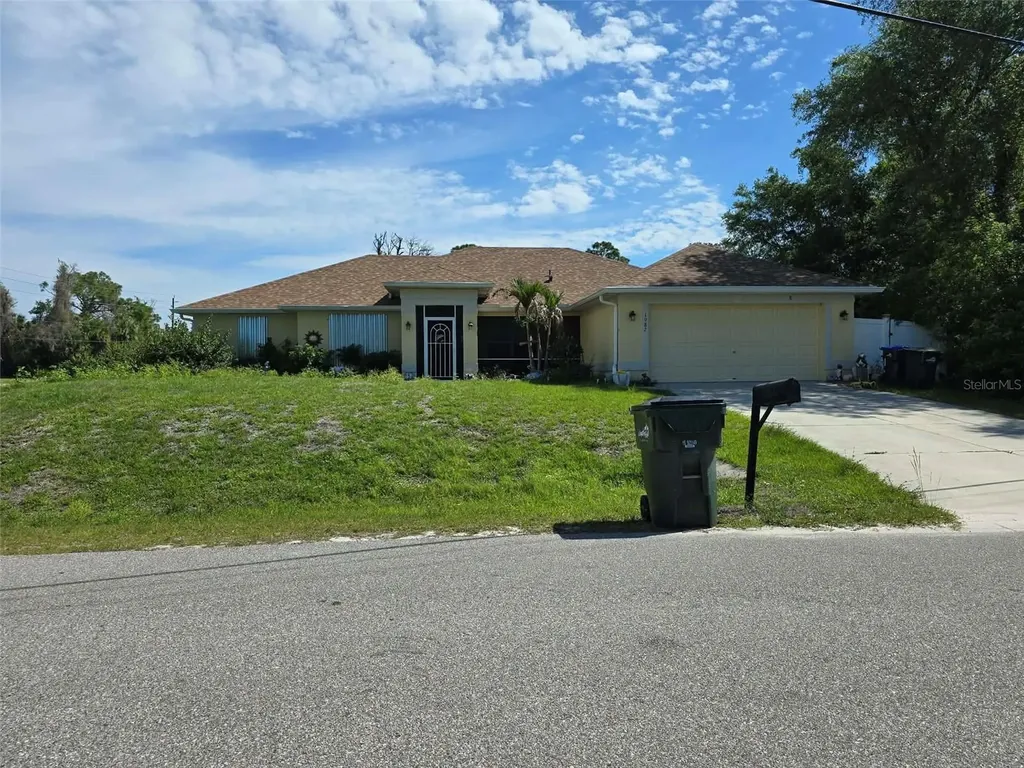 1982 Winslow Lane North Port FL 34286