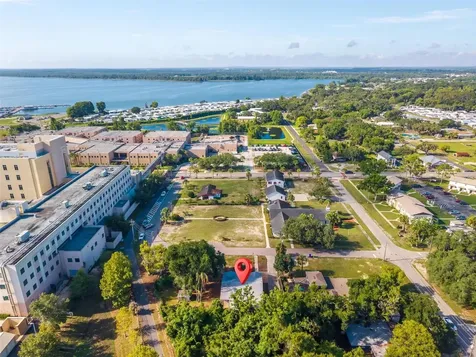 610 W Maud Street Tavares FL 32778