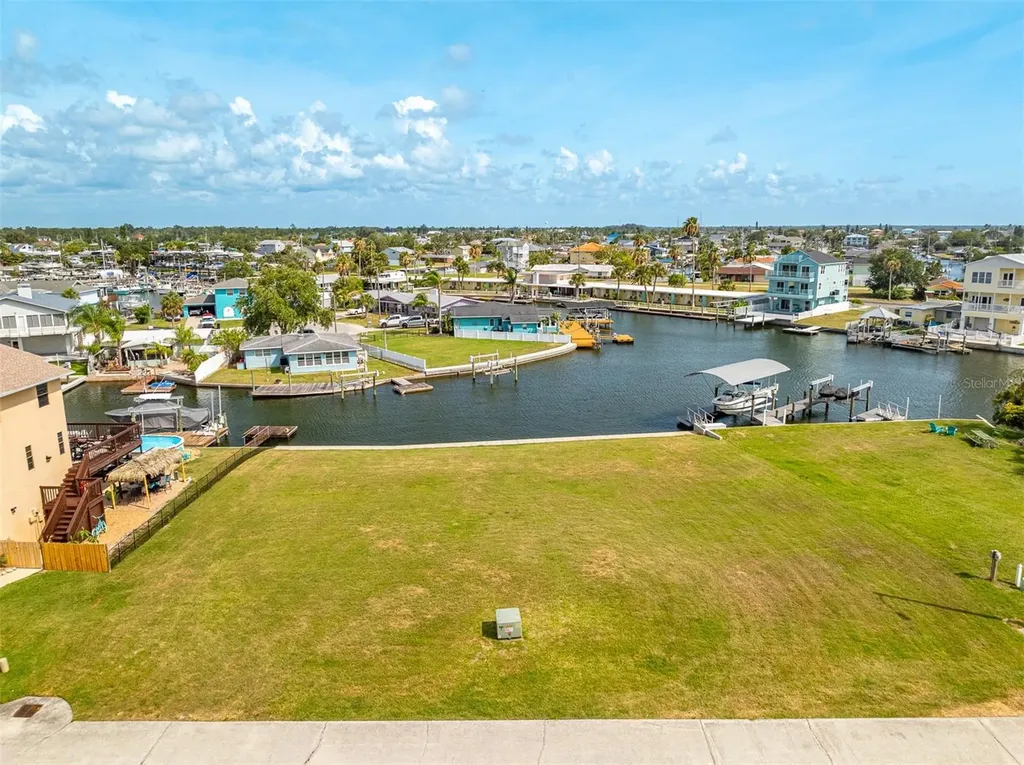 Lot 7 Louise Court Hudson FL 34667