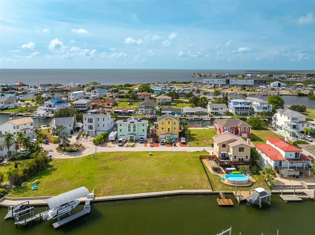 Lot 7 Louise Court Hudson FL 34667