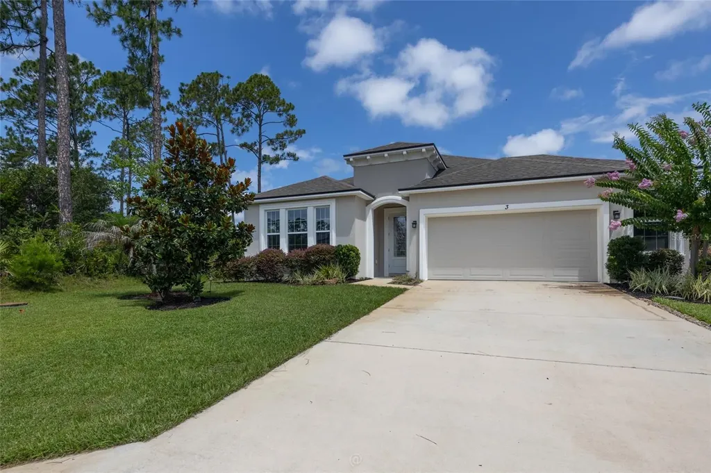 3 Eastman Lane Palm Coast FL 32164