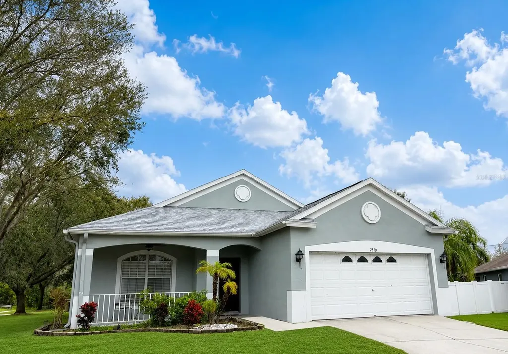 2510 Butterfly Landing Drive Land O Lakes FL 34638