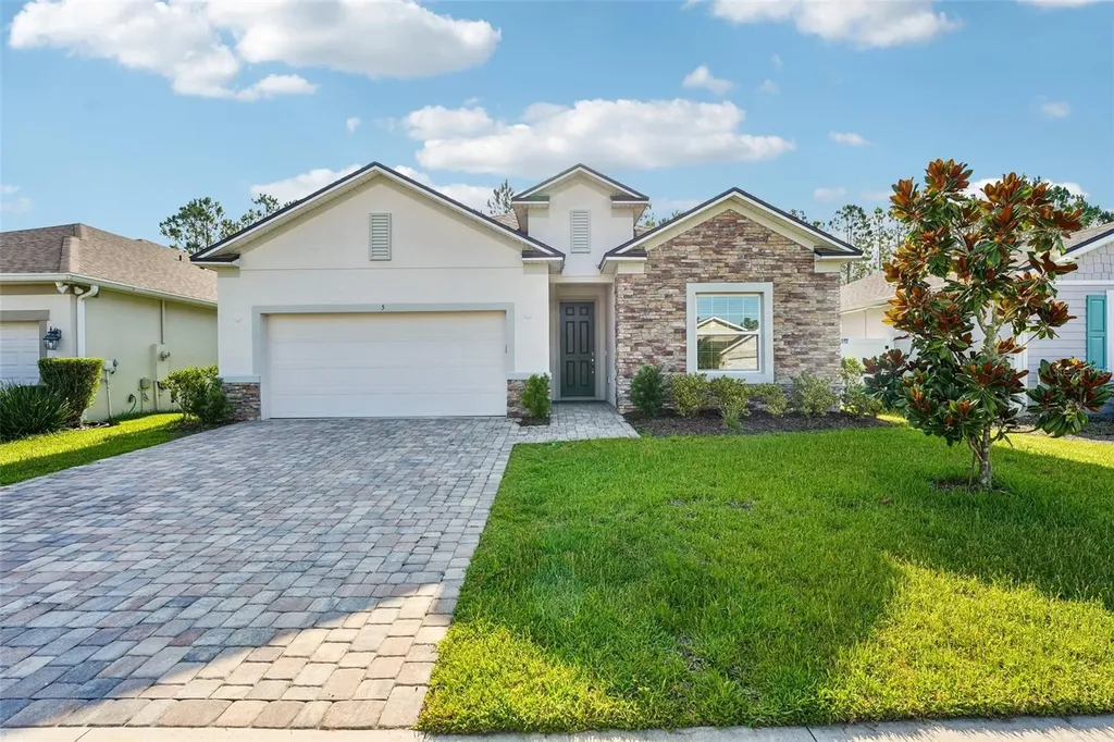 5 Rivertown Road Palm Coast FL 32137