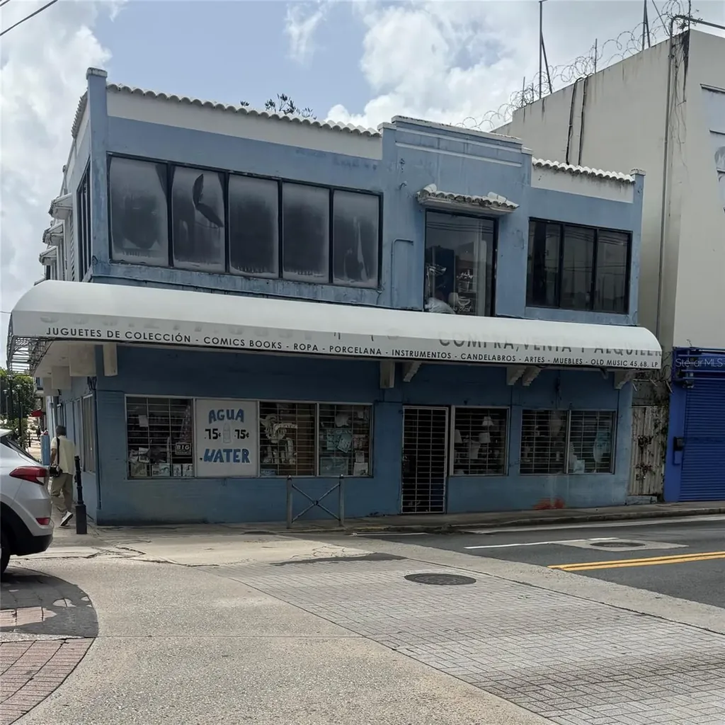 Ave. Comerio Esq. Betances Bayamon PR 00961