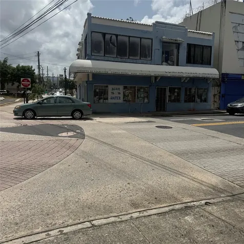 Ave. Comerio Esq. Betances Bayamon PR 00961
