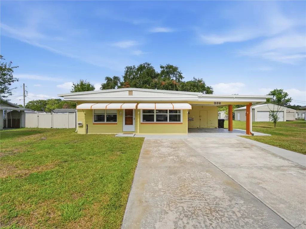332 Illinois Avenue St Cloud FL 34769