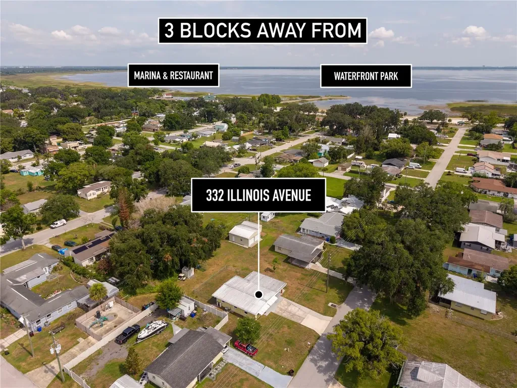332 Illinois Avenue St Cloud FL 34769