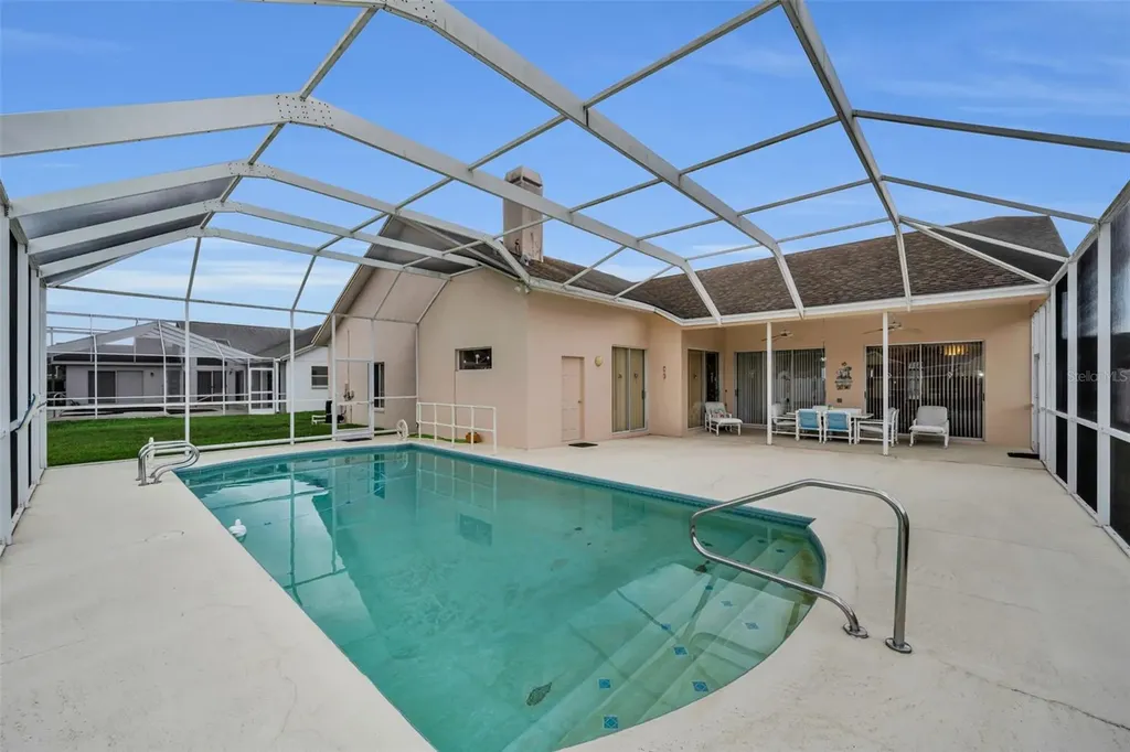 7405 Evesborough Lane New Port Richey FL 34655