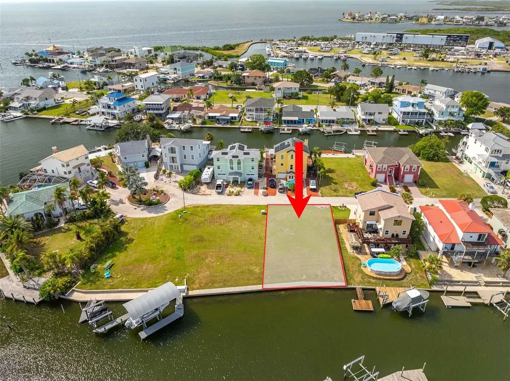 6520 Lot 6 Louise Court Hudson FL 34667